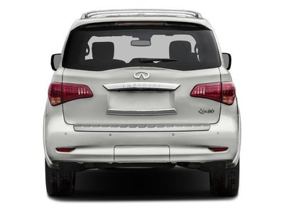 2017 INFINITI QX80 4DR AWD