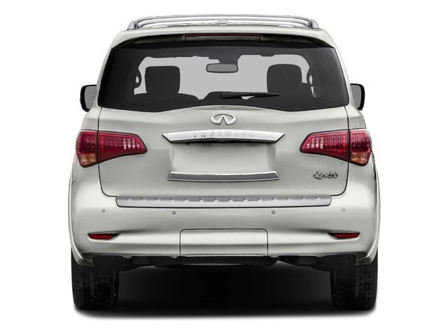 2017 INFINITI QX80 4DR AWD