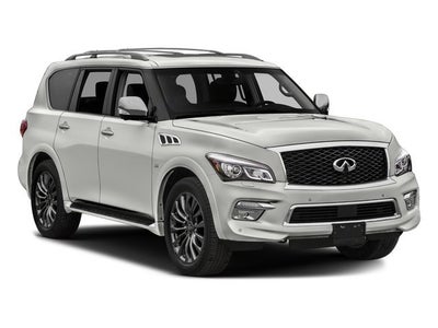 2017 INFINITI QX80 4DR AWD