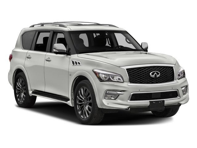 2017 INFINITI QX80 4DR AWD