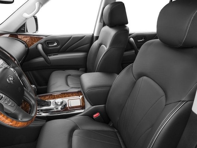2017 INFINITI QX80 4DR AWD