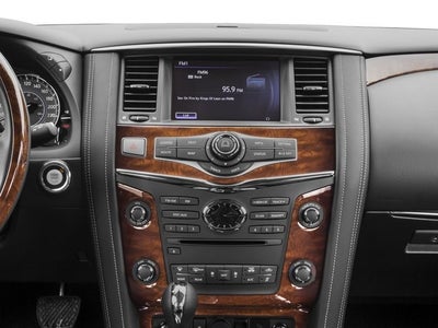 2017 INFINITI QX80 4DR AWD