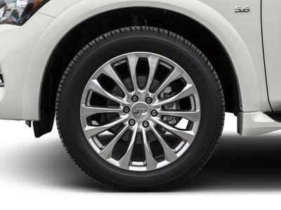 2017 INFINITI QX80 4DR AWD