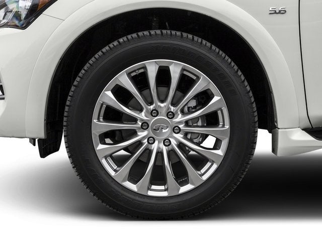 2017 INFINITI QX80 4DR AWD