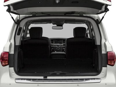 2017 INFINITI QX80 4DR AWD