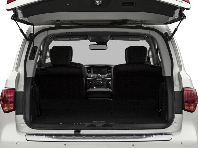 2017 INFINITI QX80 4DR AWD