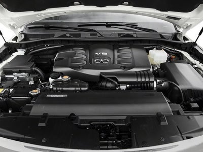 2017 INFINITI QX80 4DR AWD