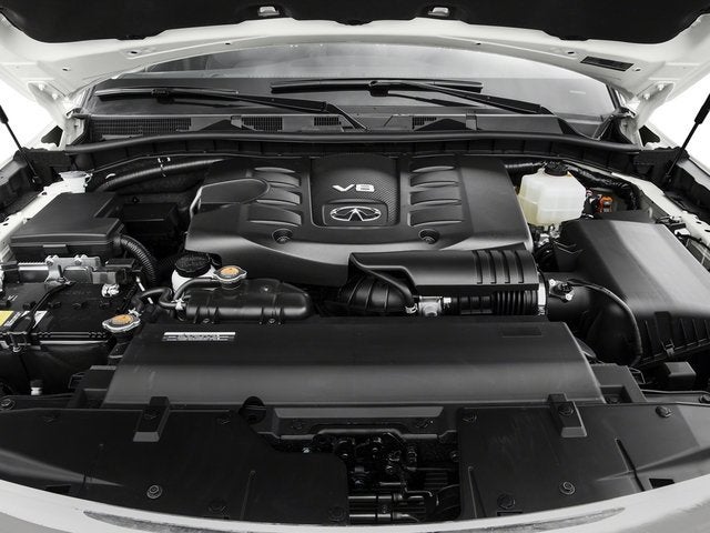 2017 INFINITI QX80 4DR AWD