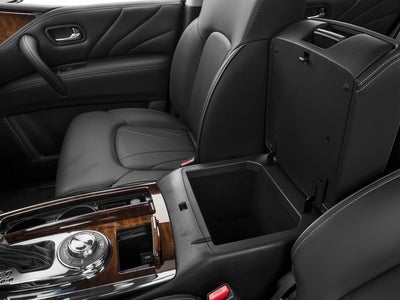 2017 INFINITI QX80 4DR AWD