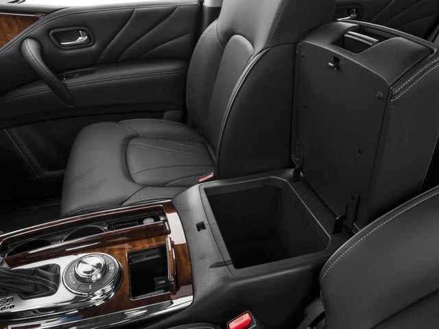 2017 INFINITI QX80 4DR AWD