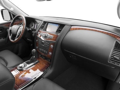 2017 INFINITI QX80 4DR AWD