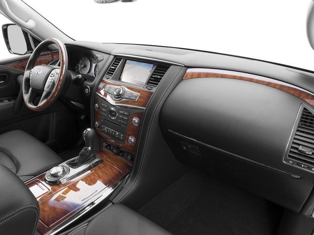 2017 INFINITI QX80 4DR AWD