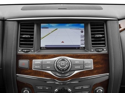 2017 INFINITI QX80 4DR AWD