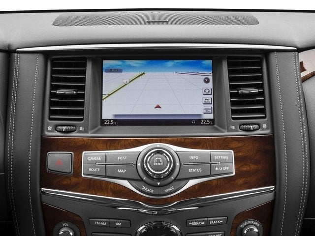 2017 INFINITI QX80 4DR AWD