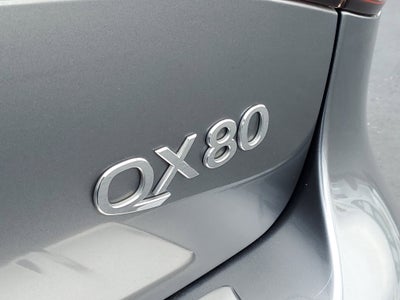 2017 INFINITI QX80 4DR AWD