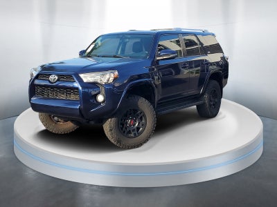 2018 Toyota 4Runner SR5