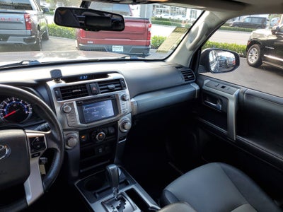 2018 Toyota 4Runner SR5