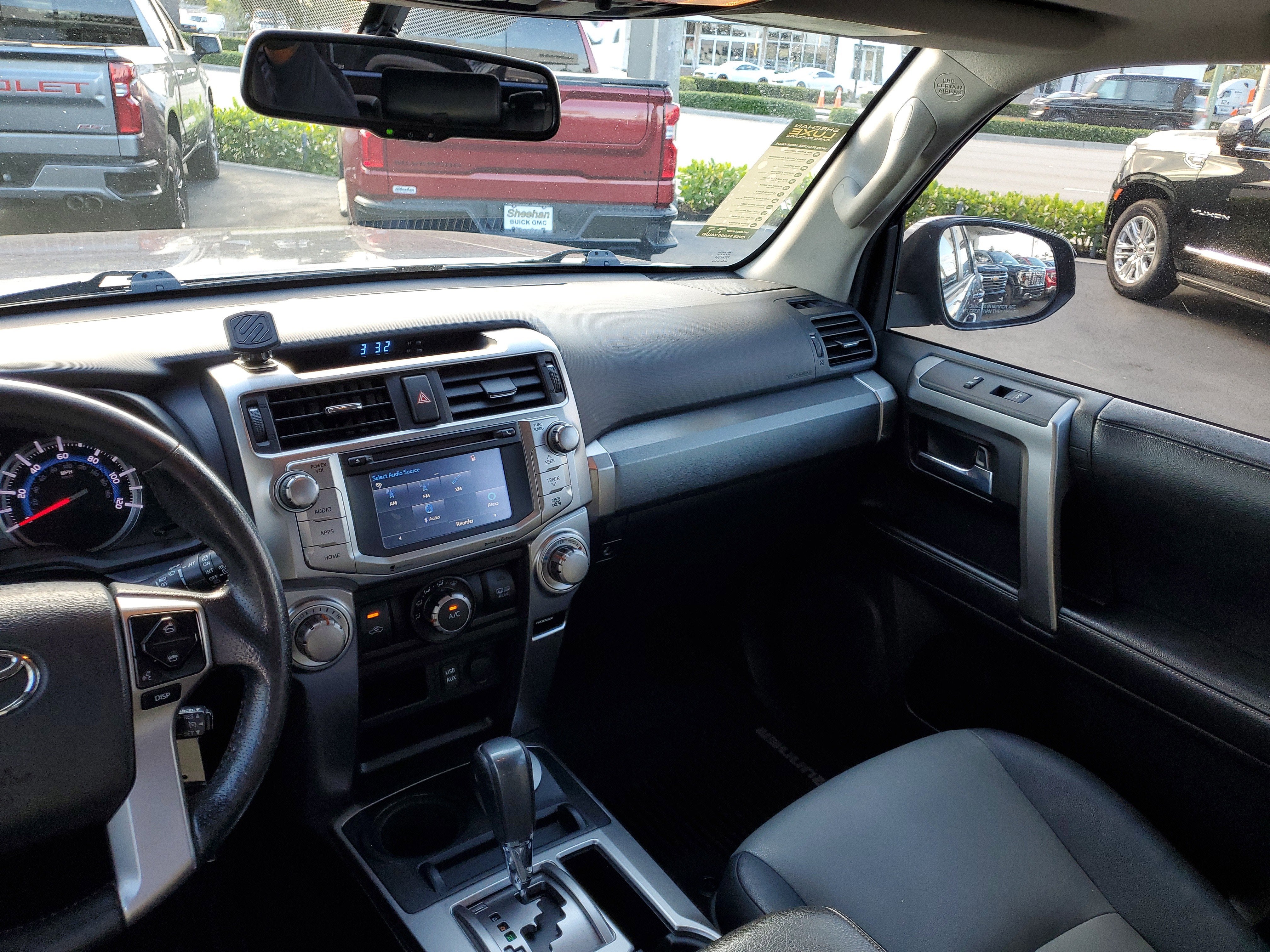 2018 Toyota 4Runner SR5