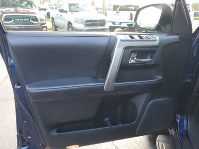 2018 Toyota 4Runner SR5