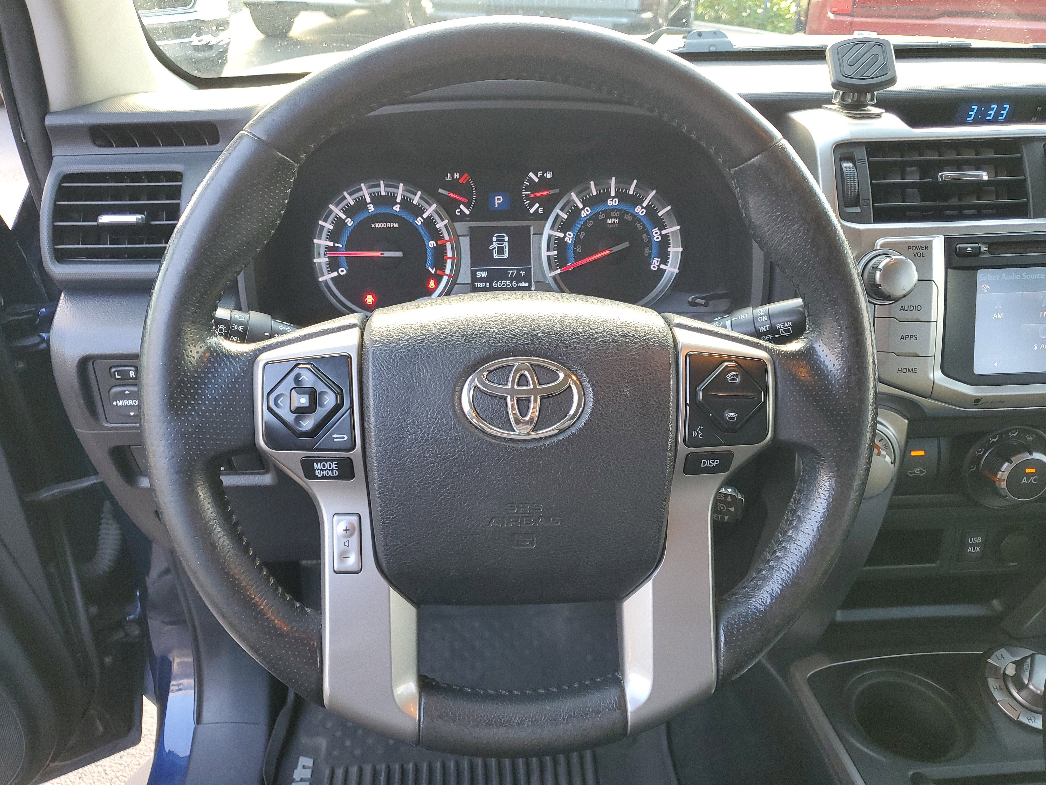 2018 Toyota 4Runner SR5