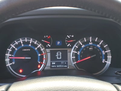 2018 Toyota 4Runner SR5