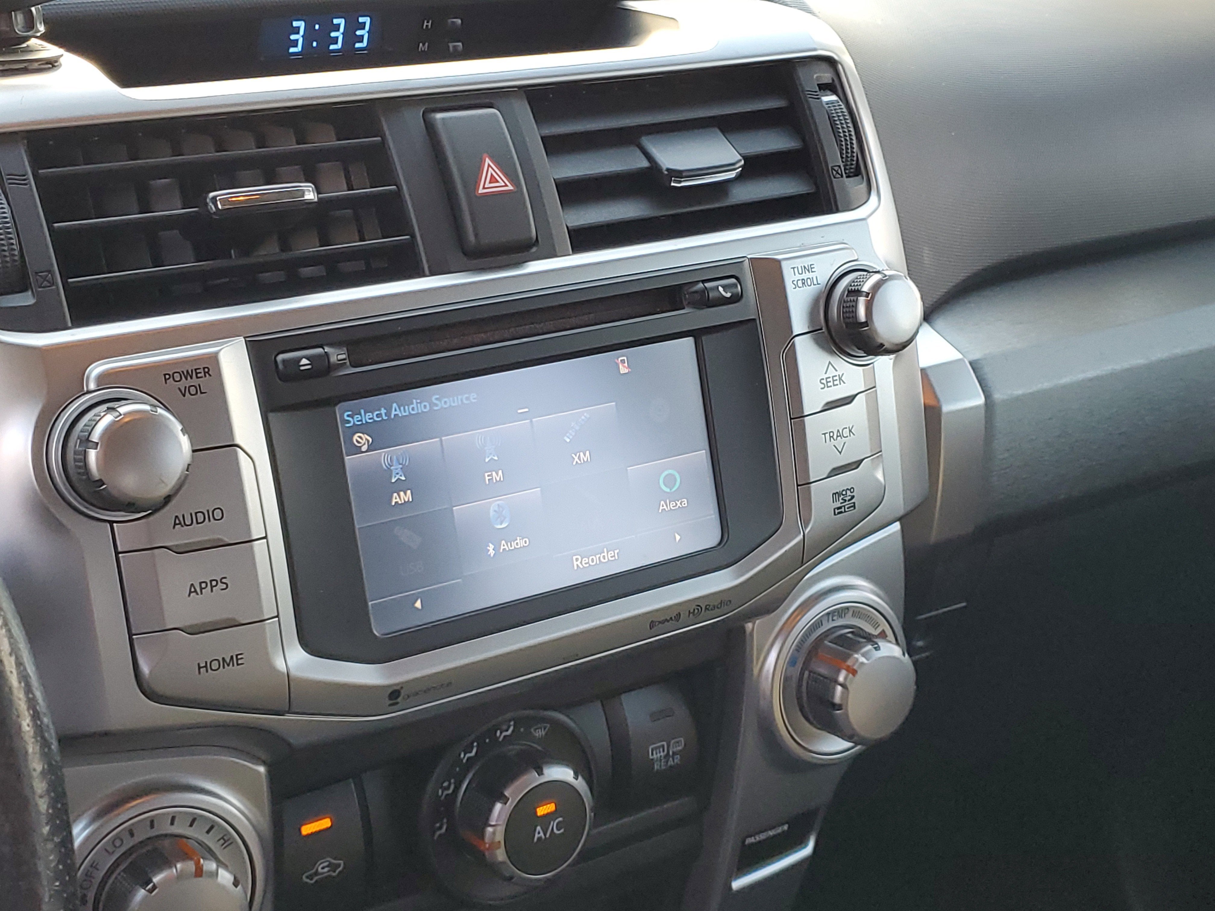 2018 Toyota 4Runner SR5