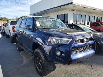2018 Toyota 4Runner SR5
