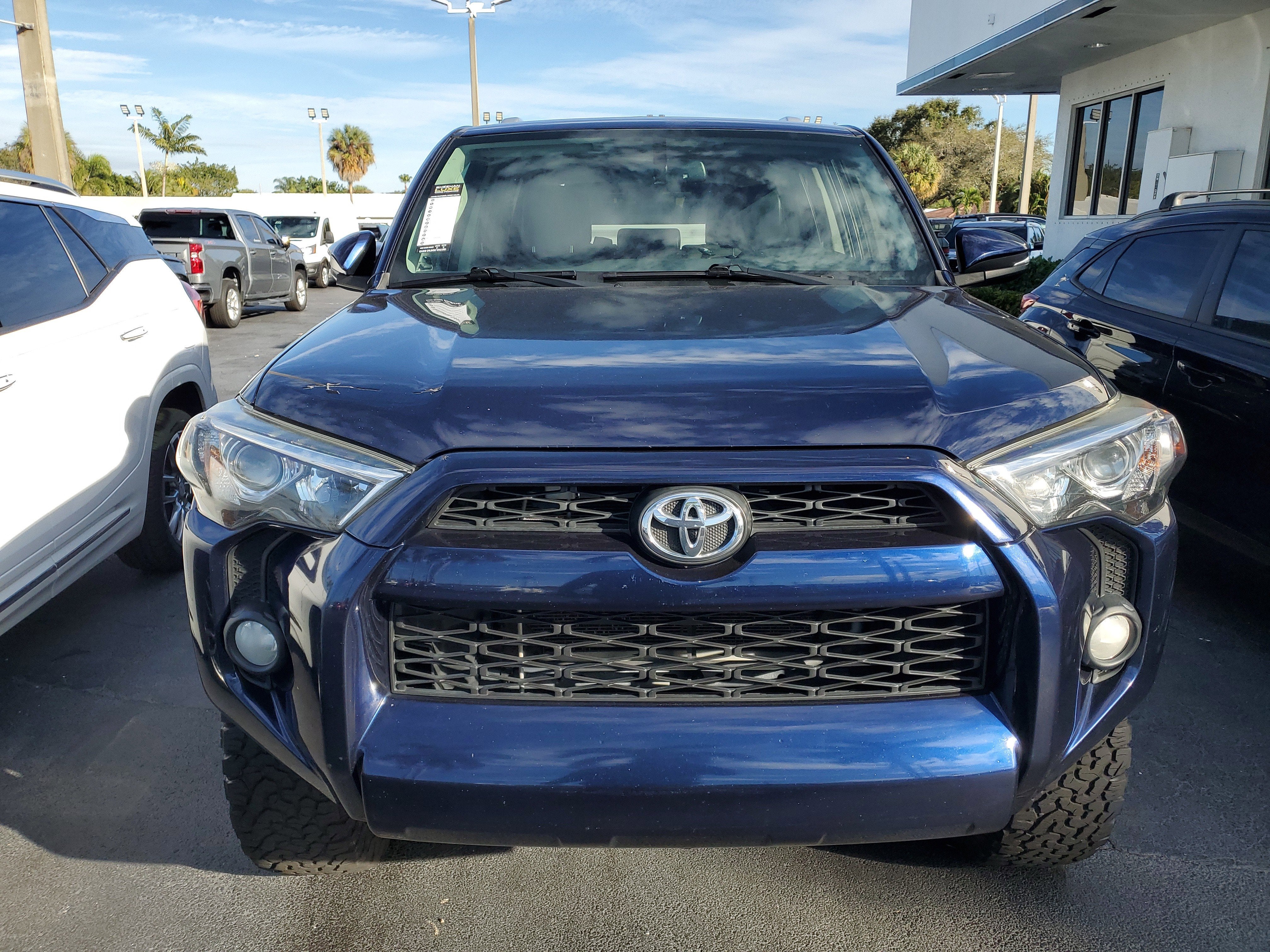 2018 Toyota 4Runner SR5