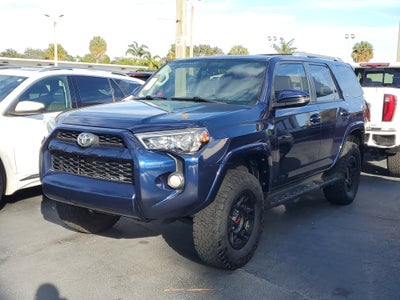 2018 Toyota 4Runner SR5