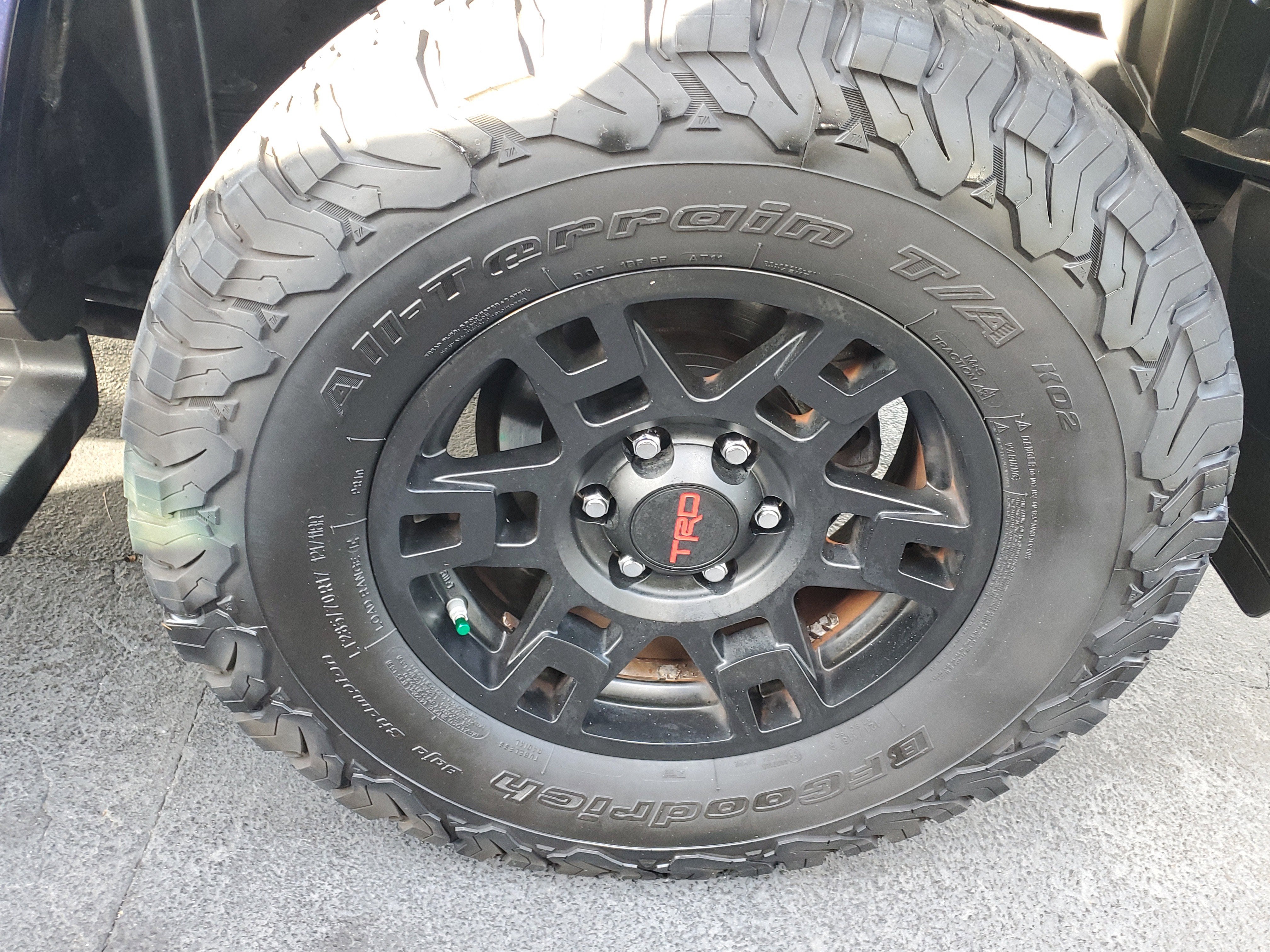 2018 Toyota 4Runner SR5