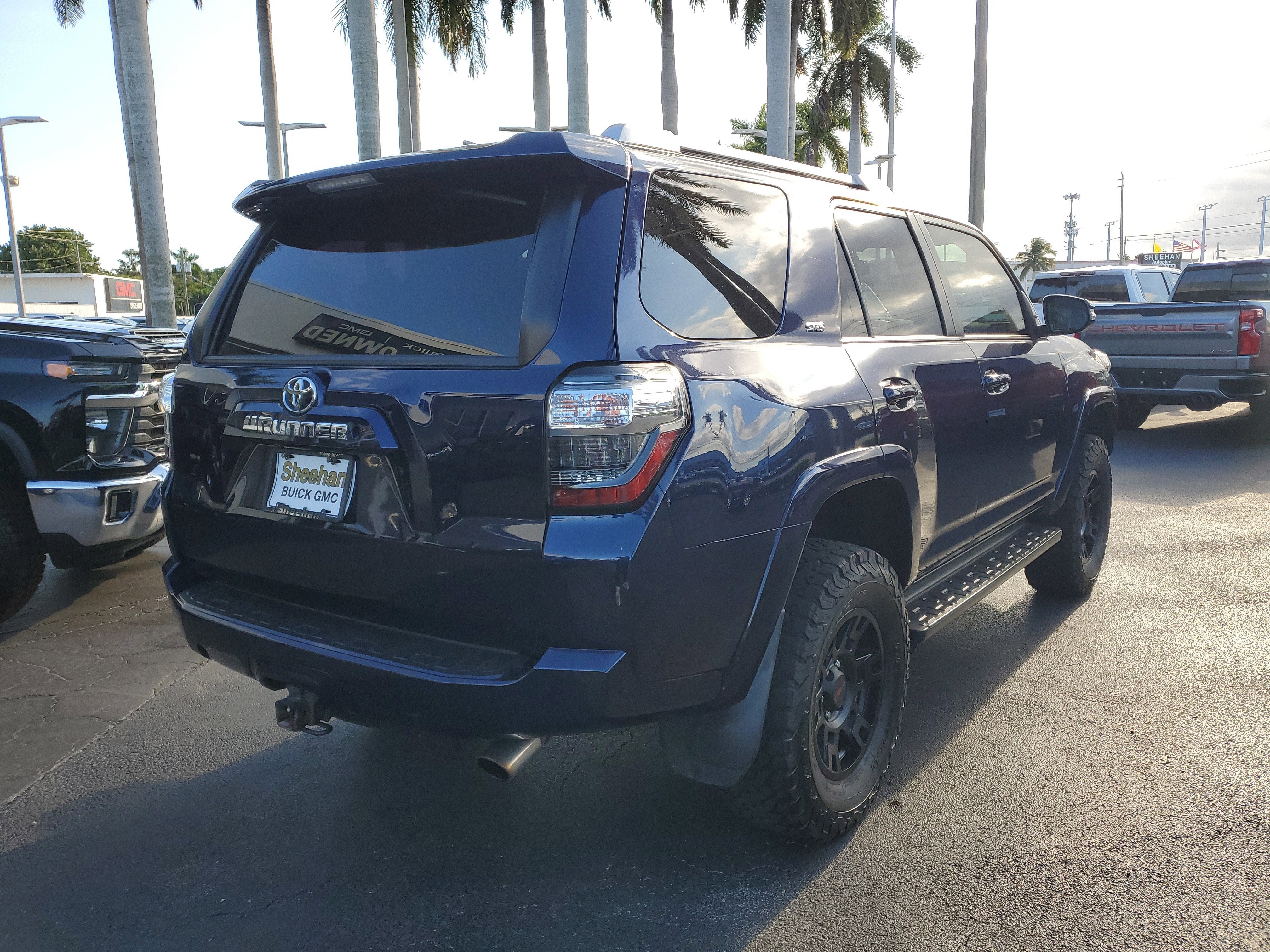 2018 Toyota 4Runner SR5