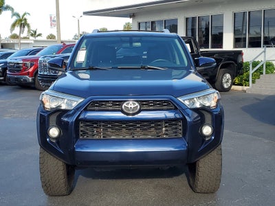 2018 Toyota 4Runner SR5