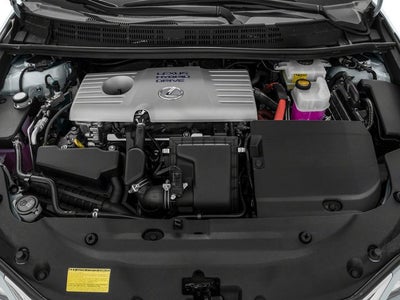 2016 Lexus CT 200h Hybrid