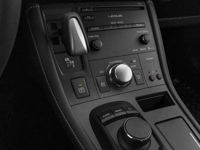 2016 Lexus CT 200h Hybrid