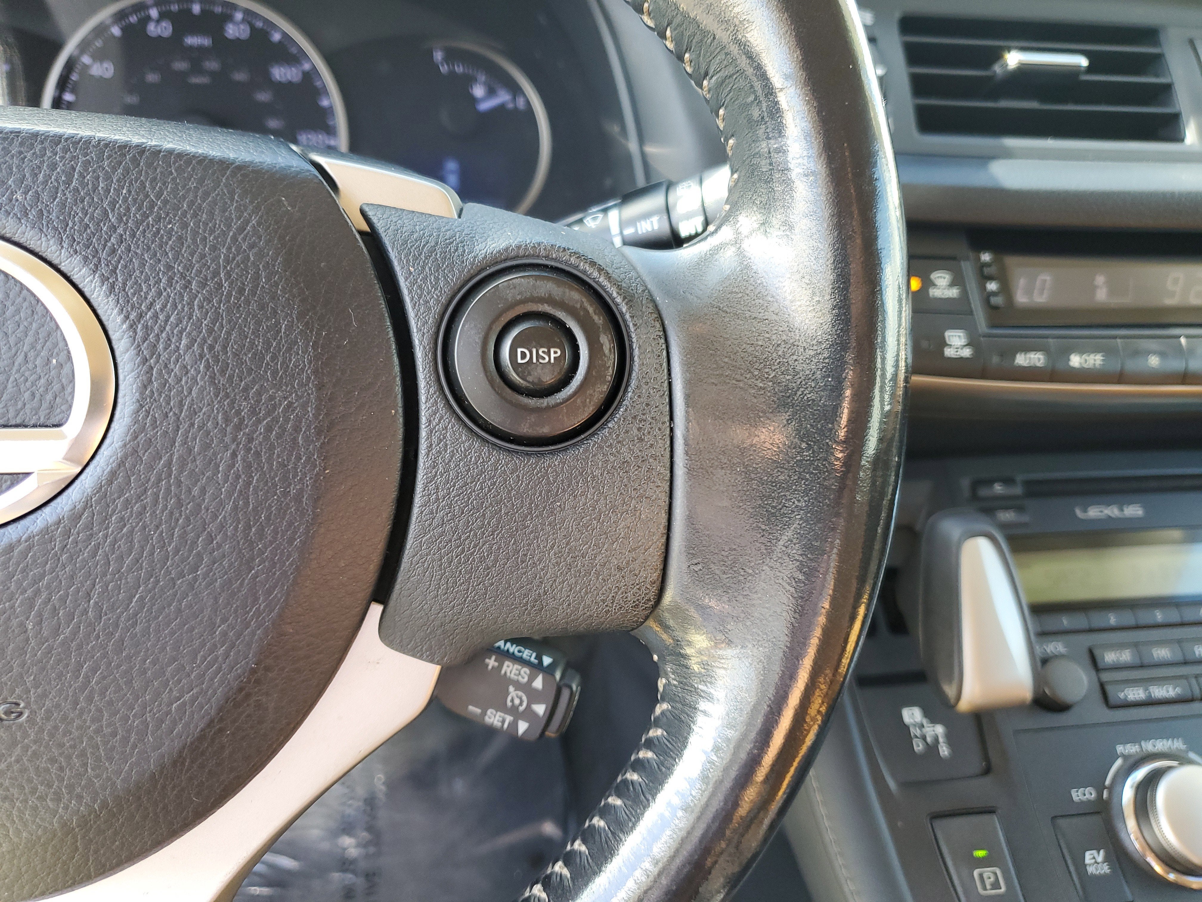 2016 Lexus CT 200h Hybrid