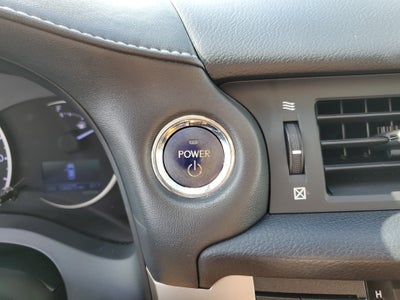 2016 Lexus CT 200h Hybrid