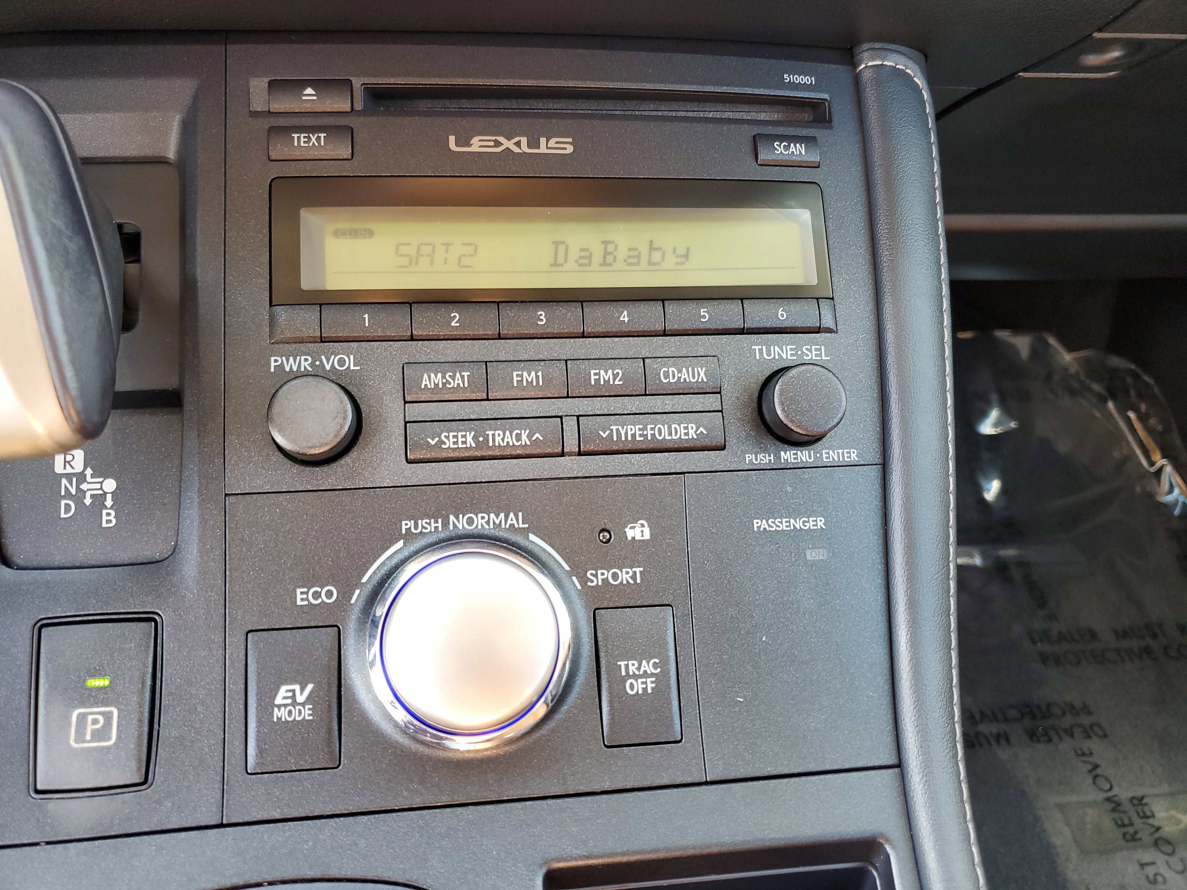 2016 Lexus CT 200h Hybrid