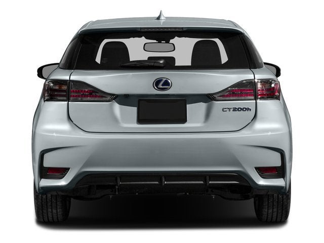 2016 Lexus CT 200h Hybrid