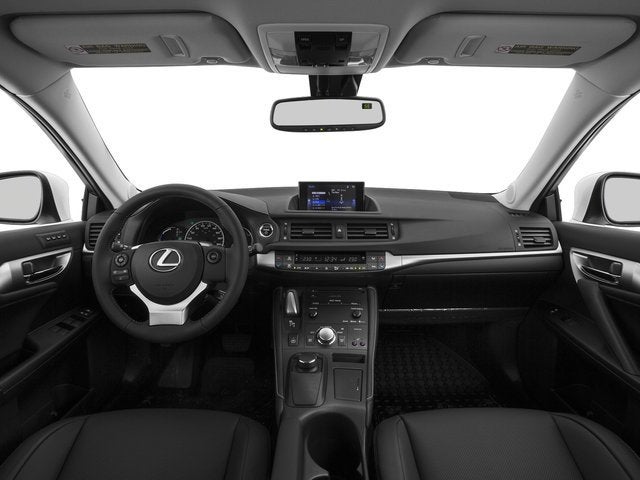 2016 Lexus CT 200h Hybrid
