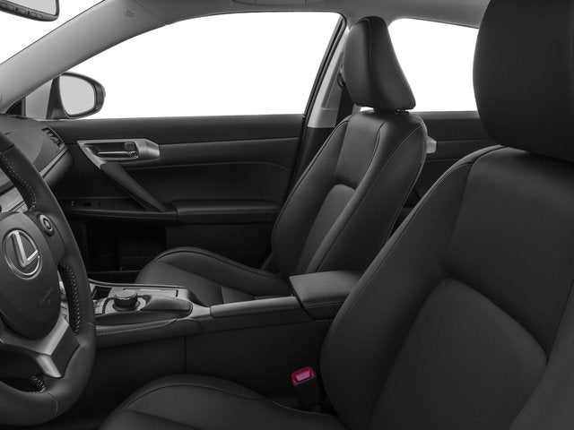 2016 Lexus CT 200h Hybrid