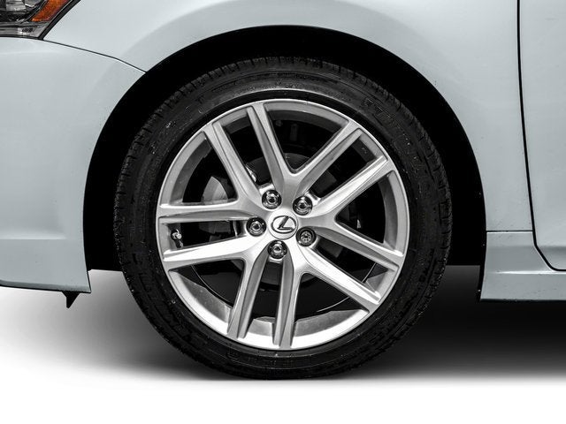 2016 Lexus CT 200h Hybrid