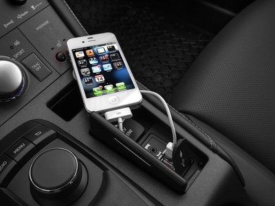 2016 Lexus CT 200h Hybrid