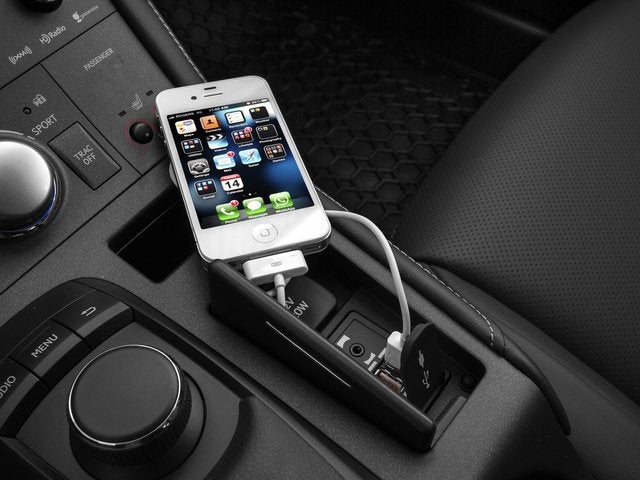 2016 Lexus CT 200h Hybrid