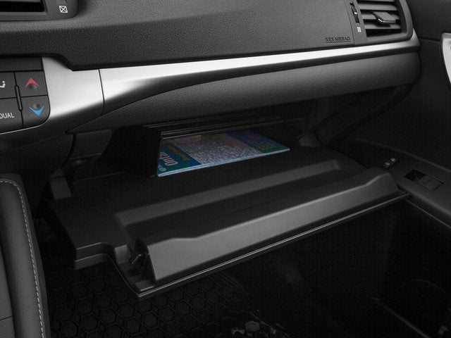 2016 Lexus CT 200h Hybrid