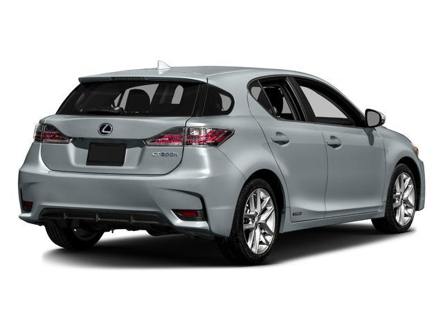 2016 Lexus CT 200h Hybrid