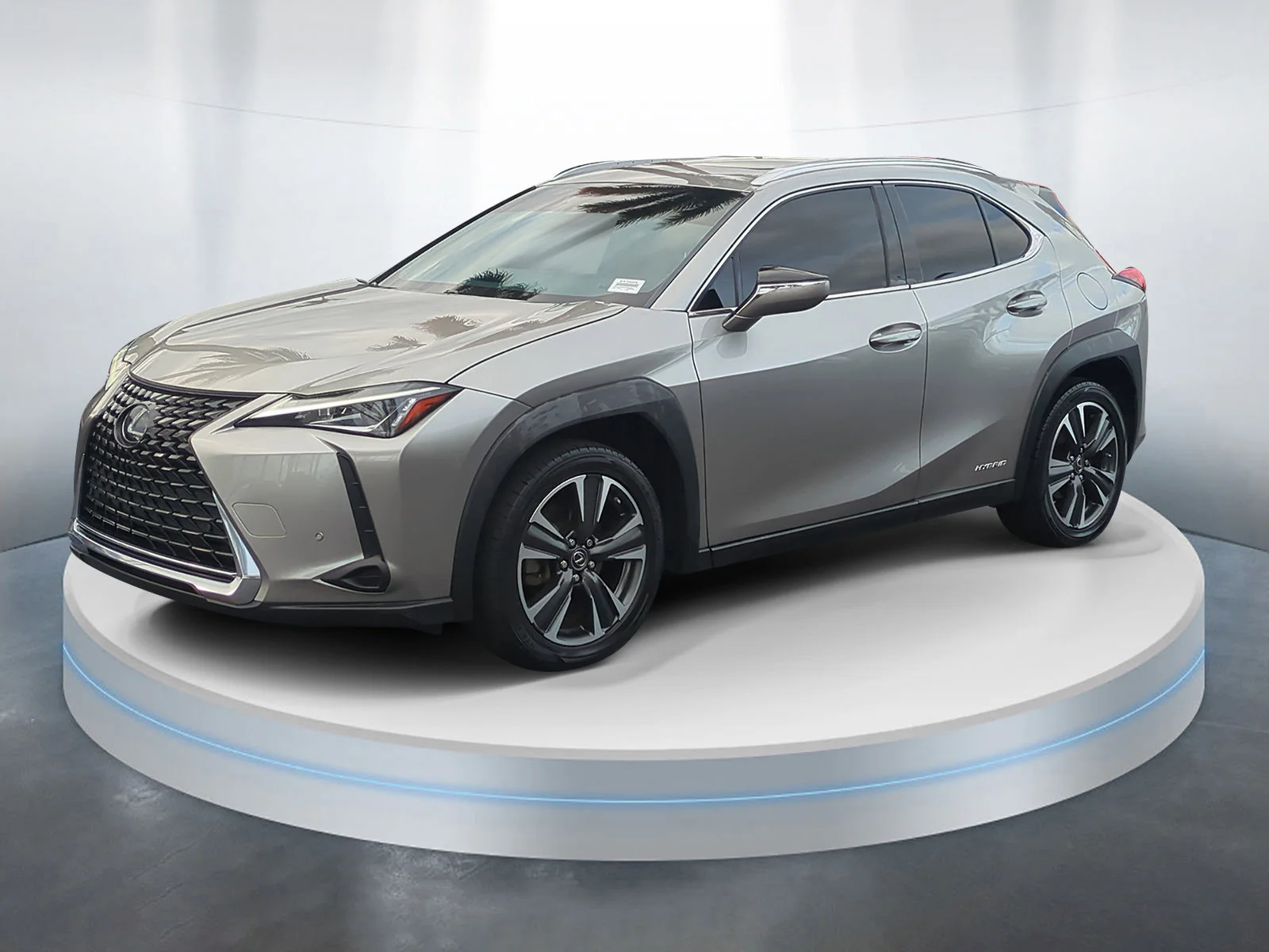 2019 Lexus UX Hybrid 250h's photo