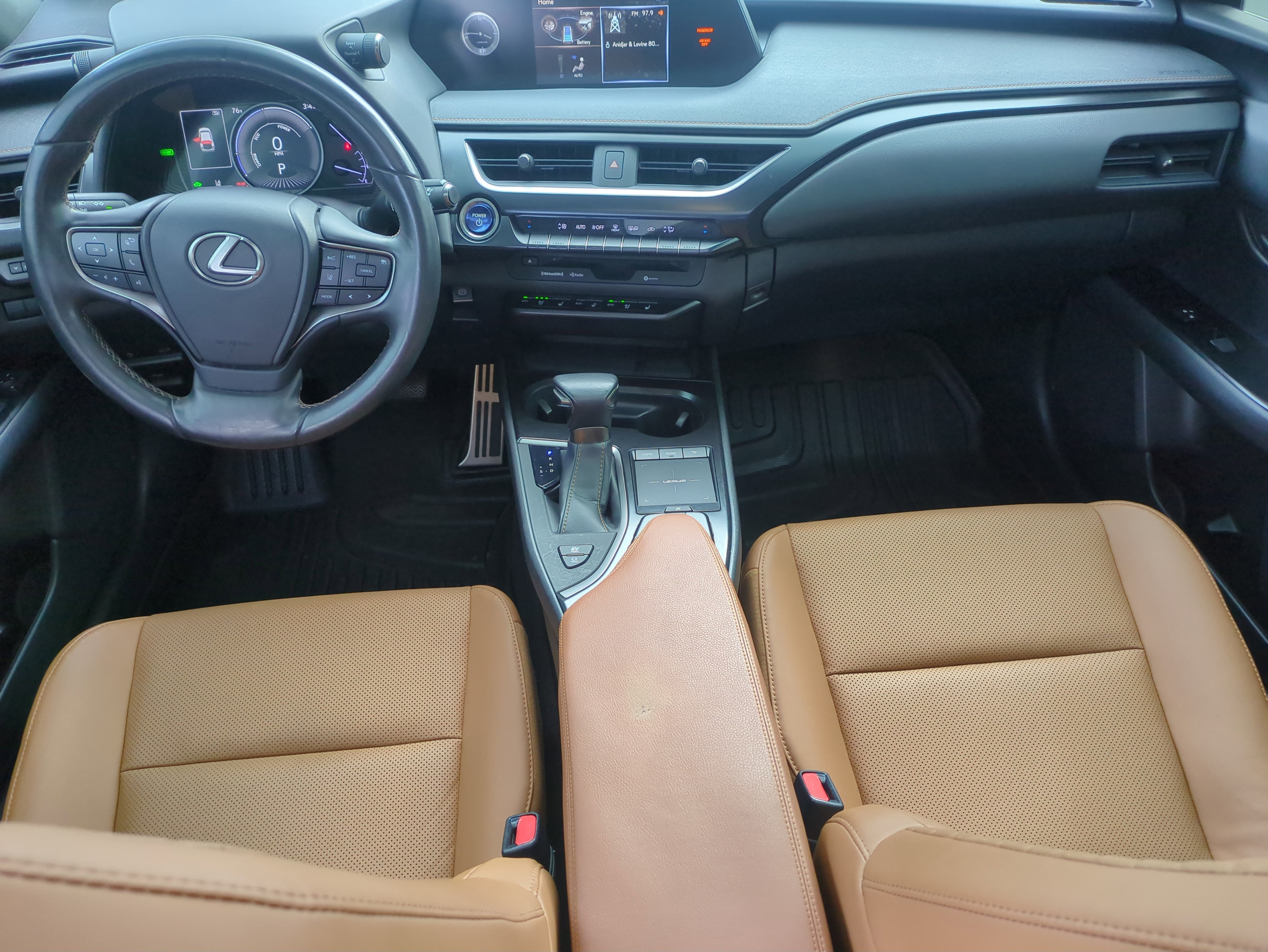 2019 Lexus UX UX 250h