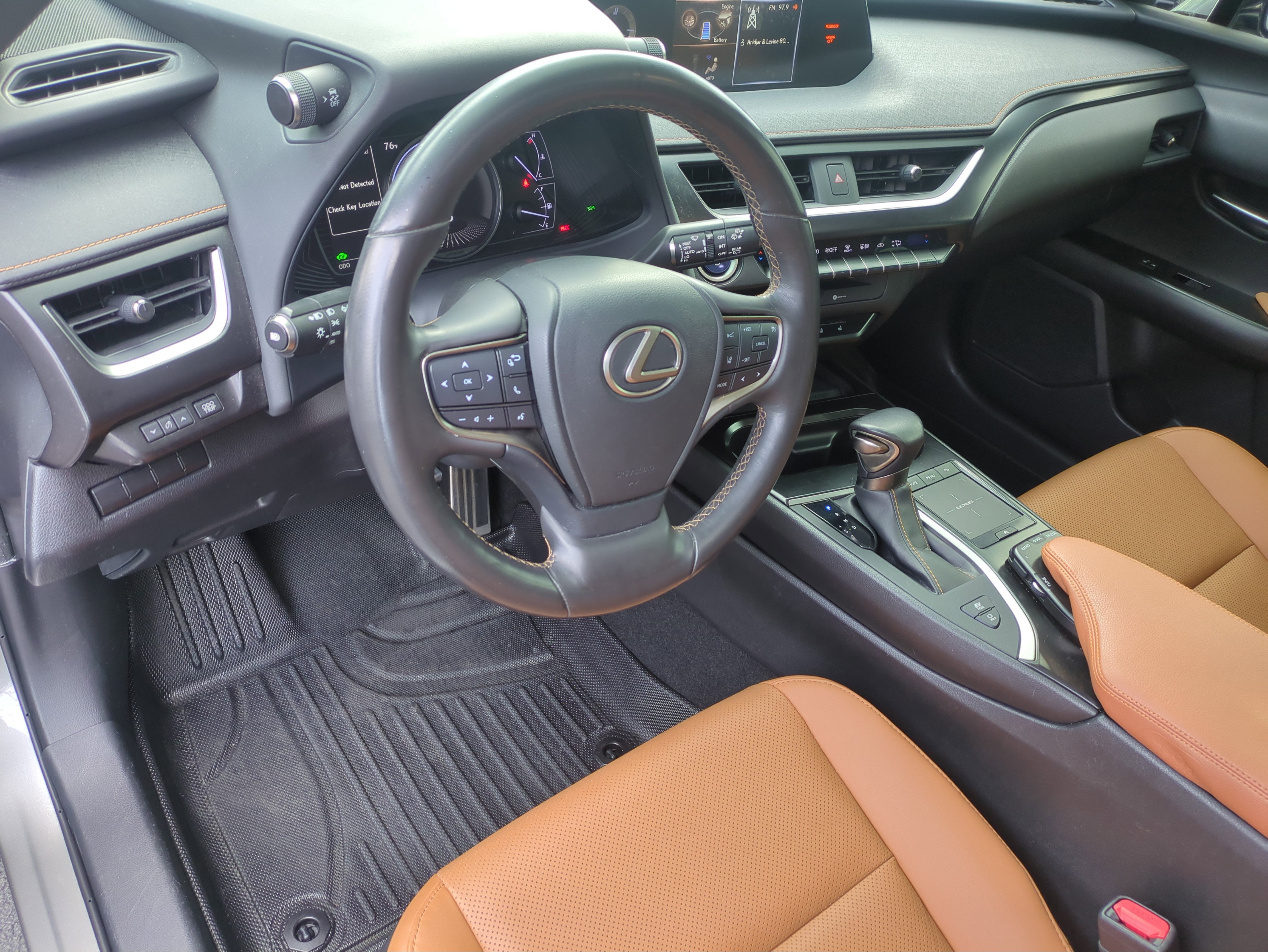 2019 Lexus UX UX 250h