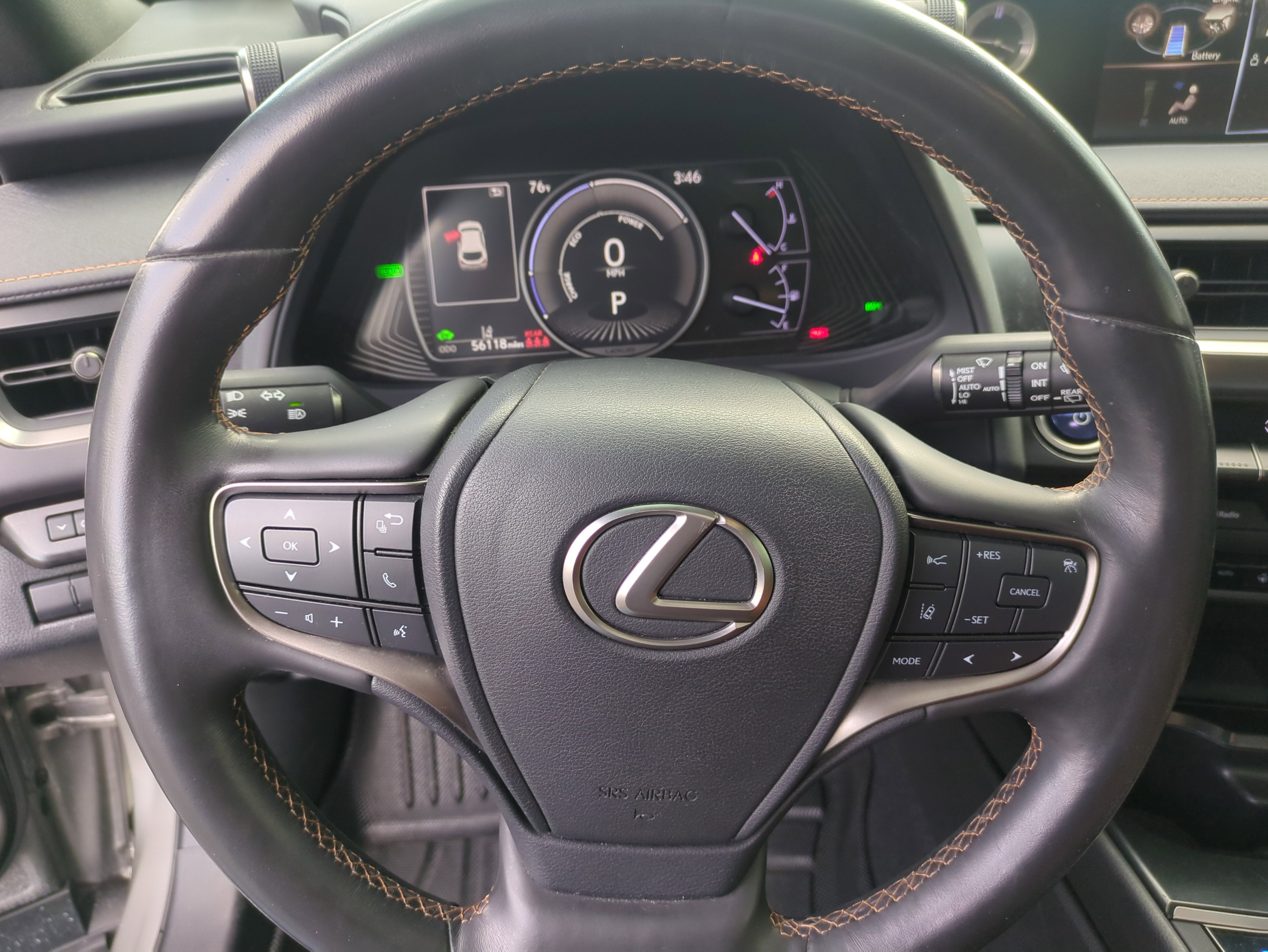 2019 Lexus UX UX 250h