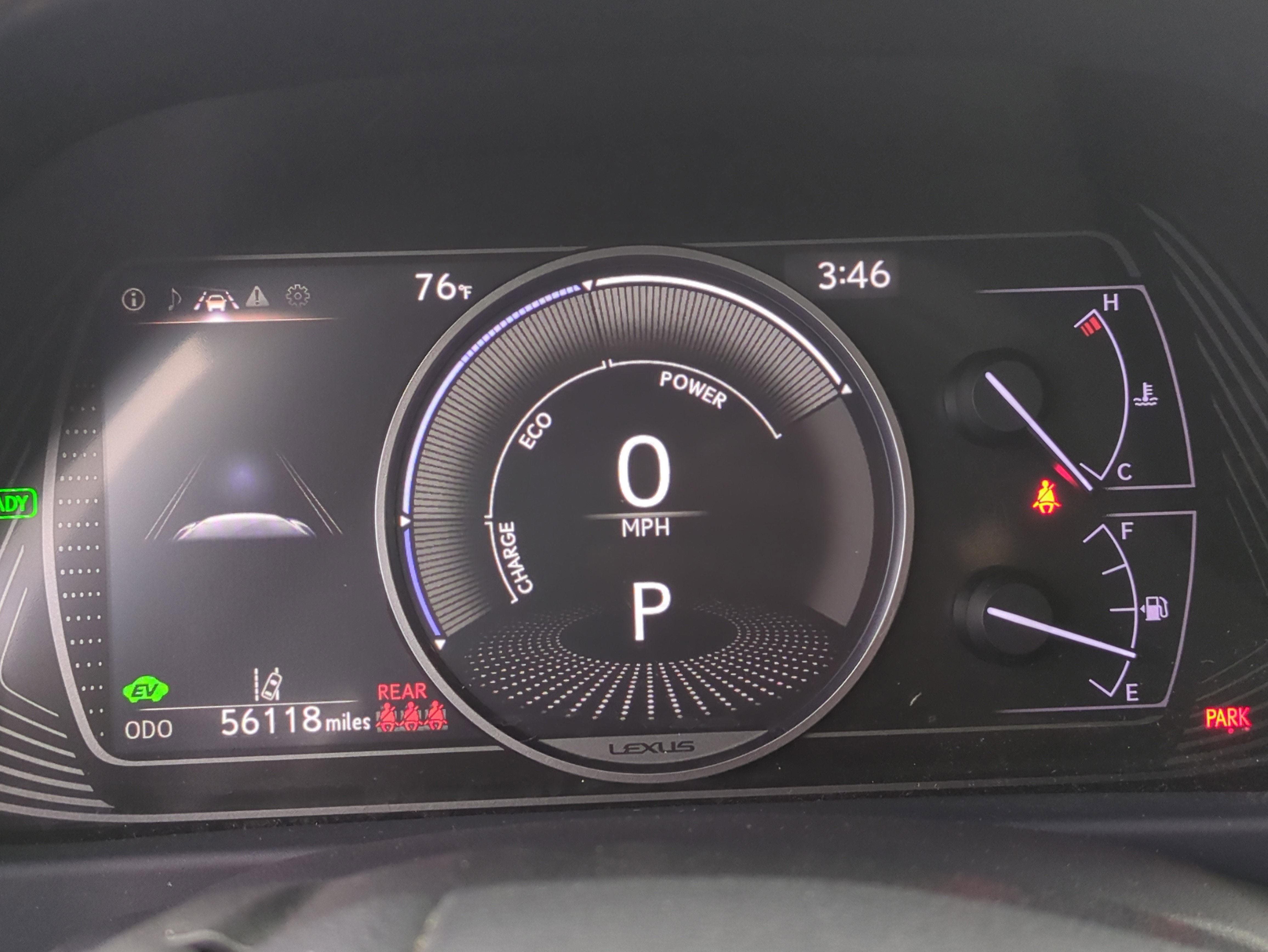 2019 Lexus UX UX 250h